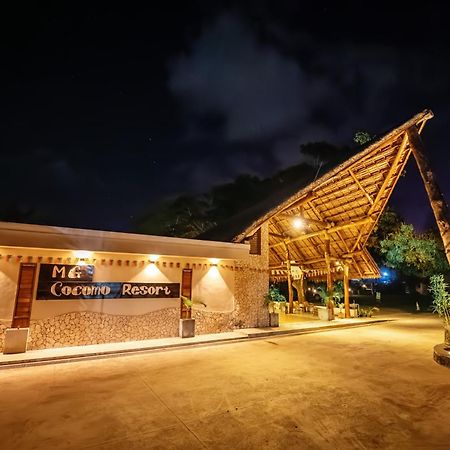 Mg Cocomo Resort Vanuatu Port Vila Exterior photo