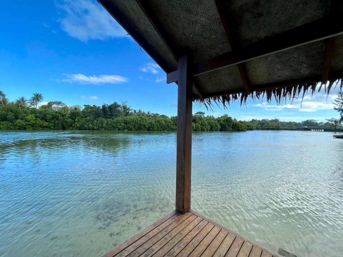 Mg Cocomo Resort Vanuatu Port Vila Exterior photo