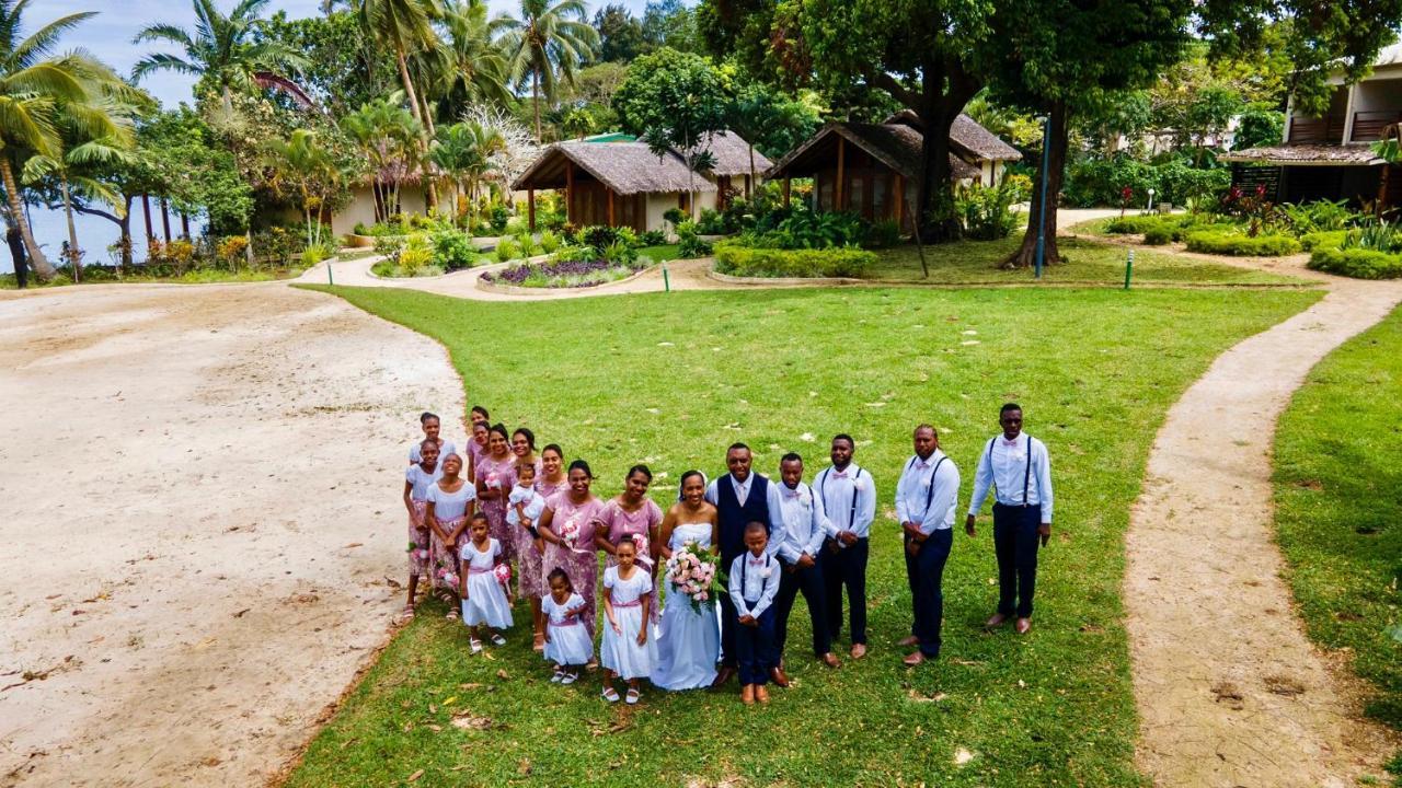 Mg Cocomo Resort Vanuatu Port Vila Exterior photo