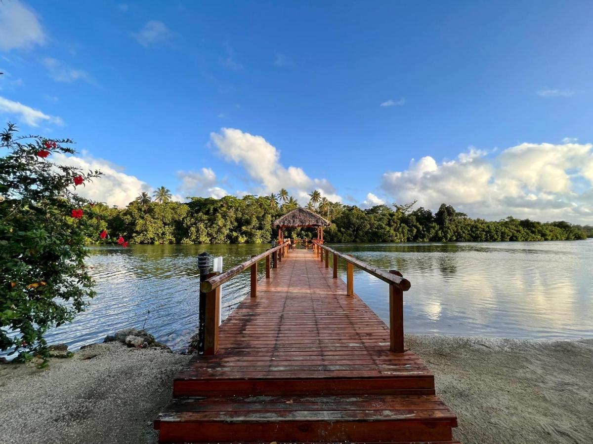 Mg Cocomo Resort Vanuatu Port Vila Exterior photo