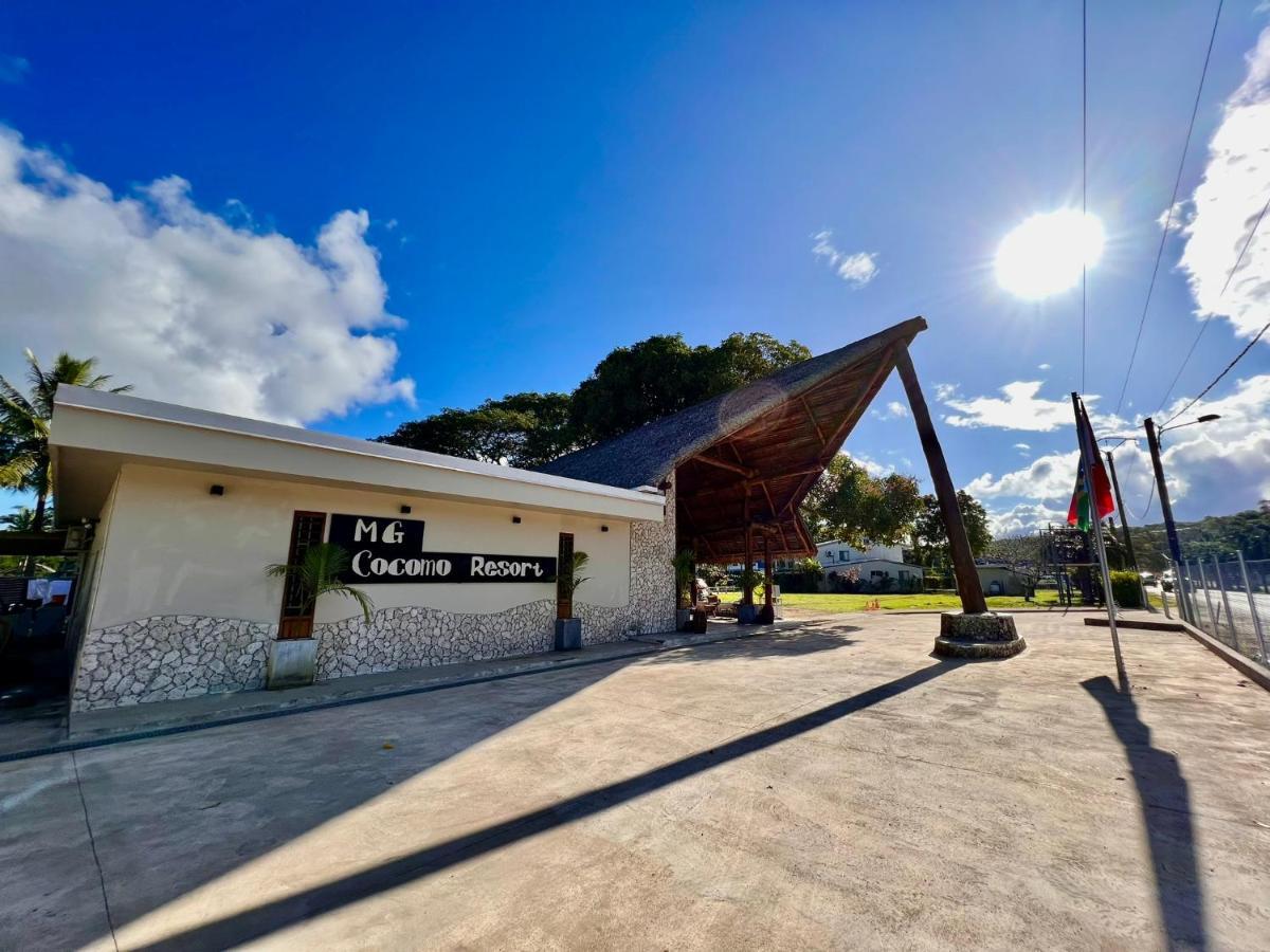 Mg Cocomo Resort Vanuatu Port Vila Exterior photo