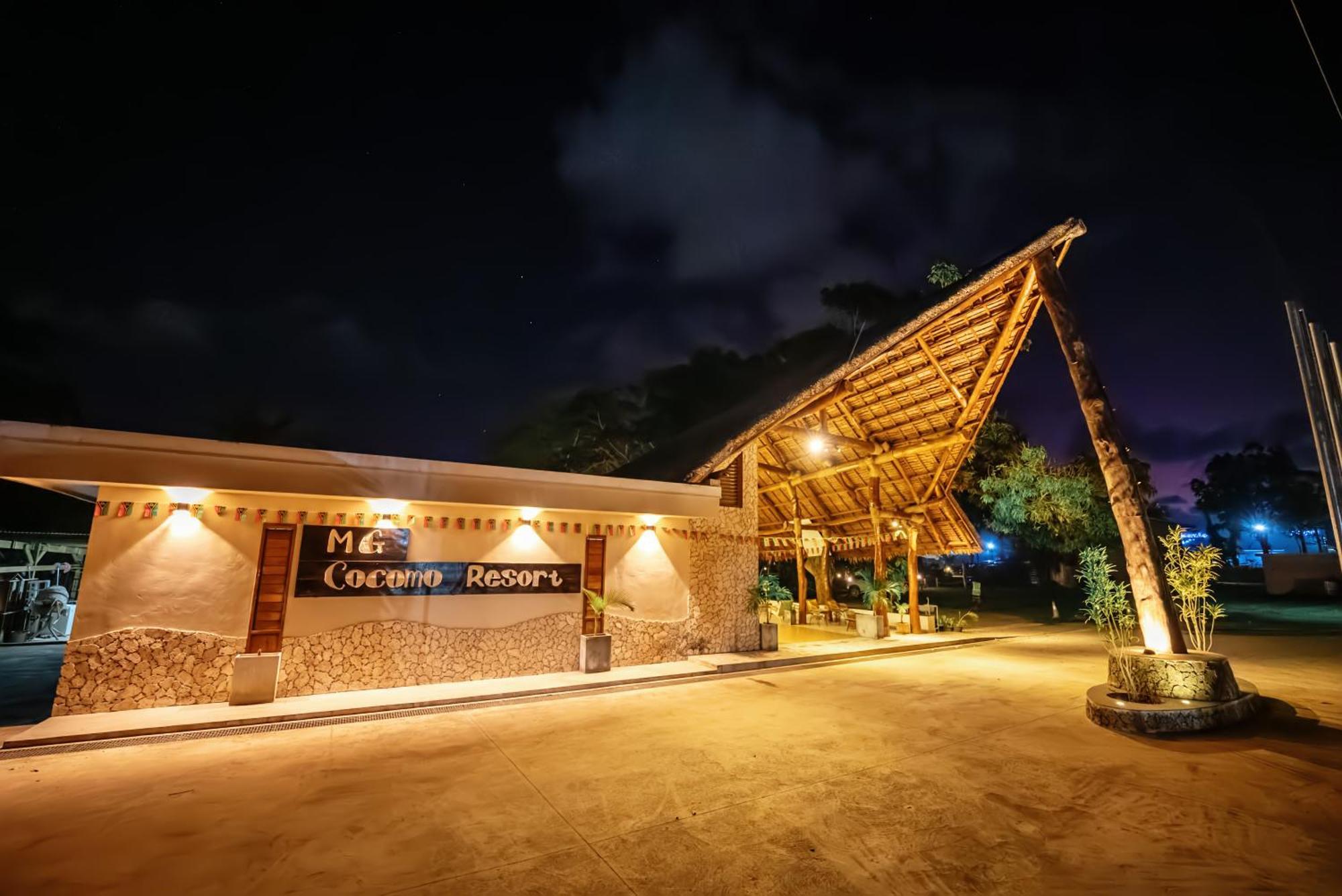 Mg Cocomo Resort Vanuatu Port Vila Exterior photo