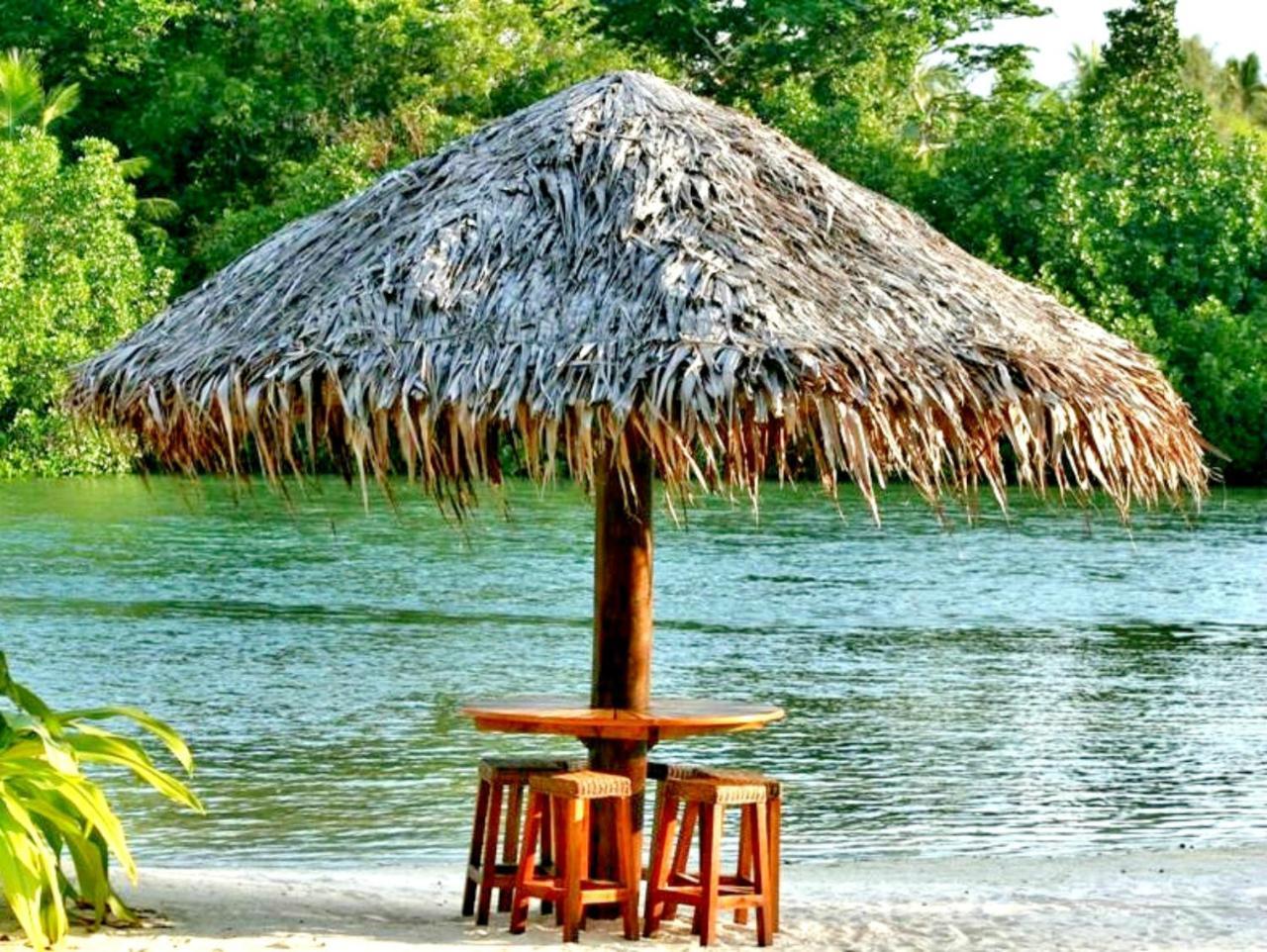 Mg Cocomo Resort Vanuatu Port Vila Exterior photo