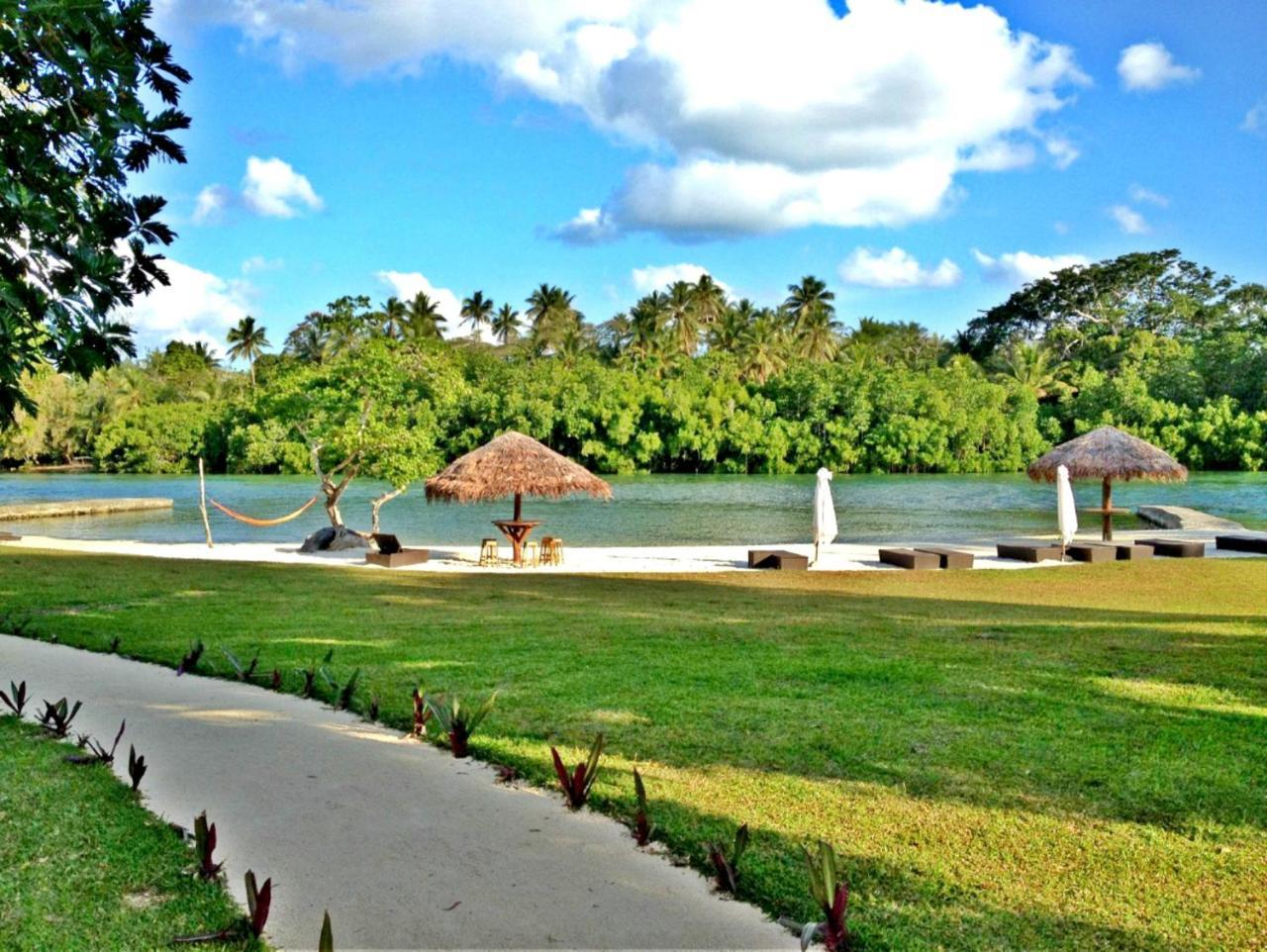 Mg Cocomo Resort Vanuatu Port Vila Exterior photo